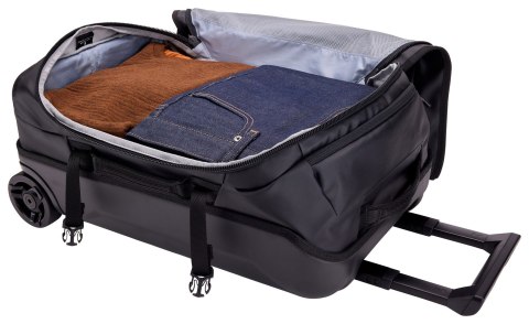 Walizka Kabinowa Thule Chasm Carry On 22L Na Kółkach Podróżna Czarna