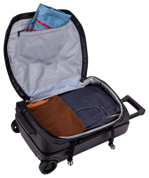 Walizka Kabinowa Thule Chasm Carry On 22L Na Kółkach Podróżna Czarna