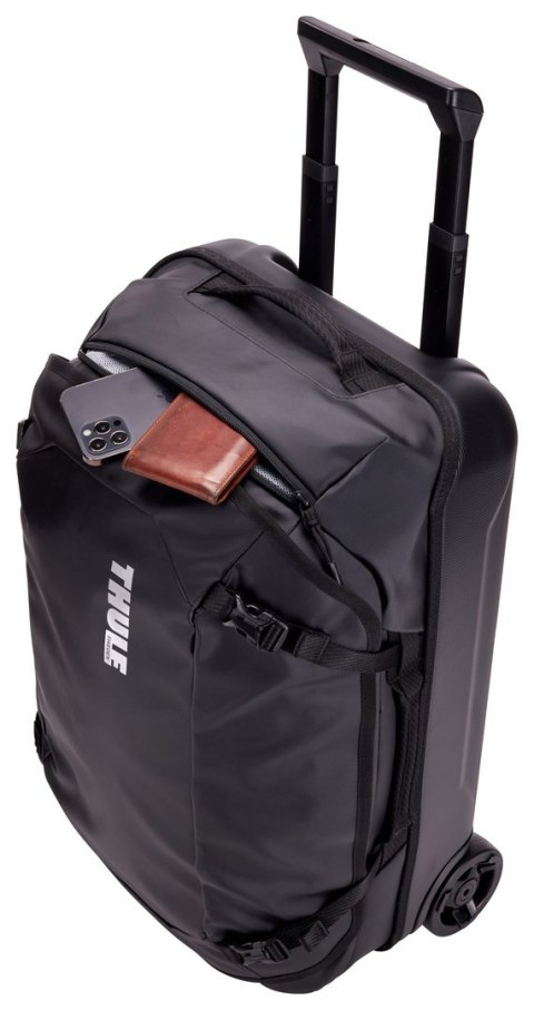 Walizka Kabinowa Thule Chasm Carry On 22L Na Kółkach Podróżna Czarna