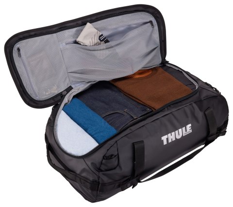 Torba Podróżna Plecak Thule Chasm Duffel 70L Sportowa Czarna