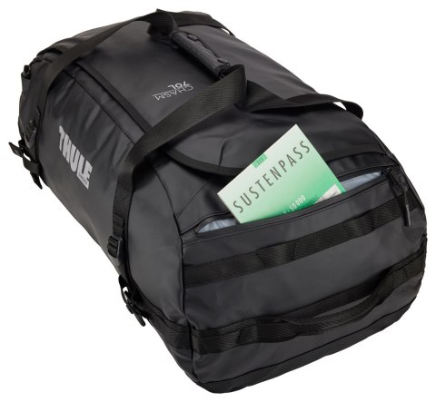 Torba Podróżna Plecak Thule Chasm Duffel 70L Sportowa Czarna