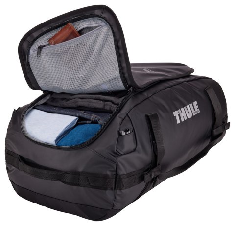 Torba Podróżna Plecak Thule Chasm Duffel 70L Sportowa Czarna