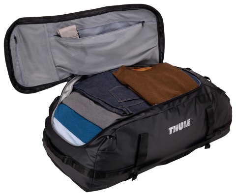 Torba Podróżna Plecak Thule Chasm 130L Duffel Sportowa Czarna