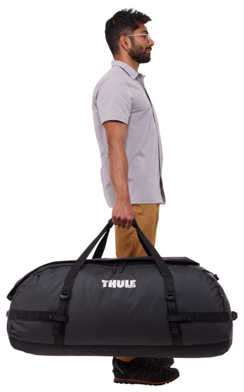 Torba Podróżna Plecak Thule Chasm 130L Duffel Sportowa Czarna