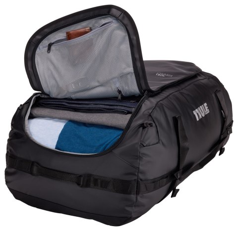 Torba Podróżna Plecak Thule Chasm 130L Duffel Sportowa Czarna
