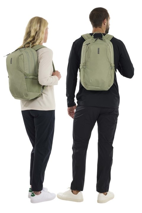 Plecak Miejski Thule EnRoute 23L Na Laptop 16 Cali Zielony
