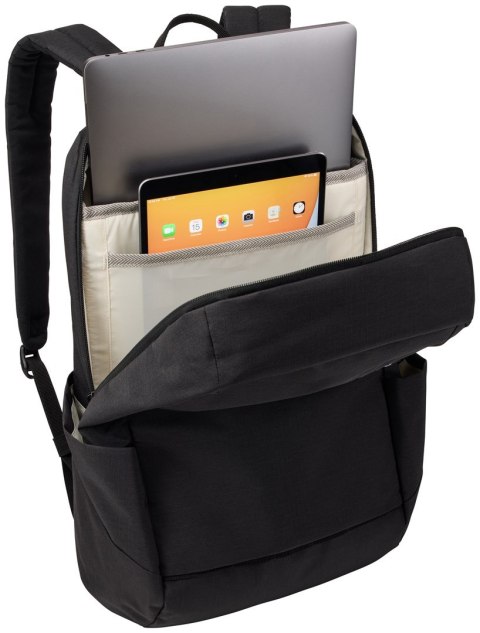 Plecak Miejski Thule Lithos 20L Laptop 16'' TLBP216 Czarny