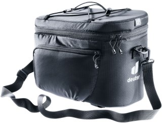 Torba Rack Bag 10 | uniwersalny | czarna