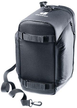 Torba Rack Bag 10 | uniwersalny | czarna
