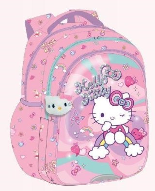 BACKPACK HELLO KITTY 41X33CM 700GR