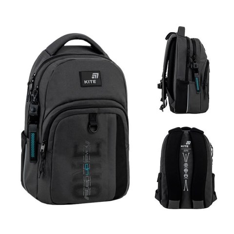 BACKPACK KITE EDUCATION TEENS 2578M-3