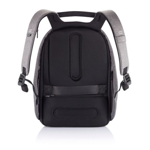Plecak antykradzieżowy XD Design Bobby Hero XL 21,5 l Szary