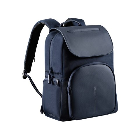 Plecak antykradzieżowy XD Design Soft Daypack 15 l Granatowy