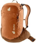 Plecak Rowerowy Deuter Attack 16 Almond Cinnamon 16L z Ochraniaczem Pleców