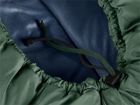 Śpiwór Mumia Deuter Orbit SL 0° 175 cm Zielony