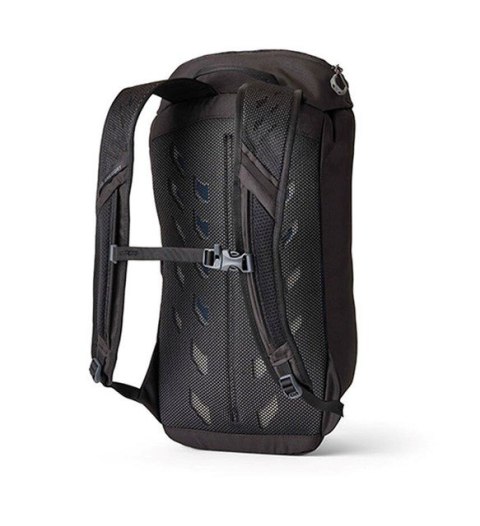 Gregory Nano Plecak miejski 16 l Czarny