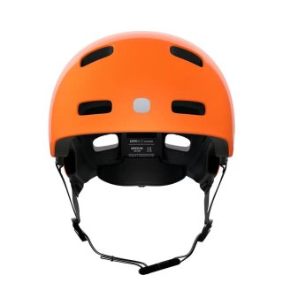 Kask POCito Crane MIPS Pomarańczowy dla dzieci od POC