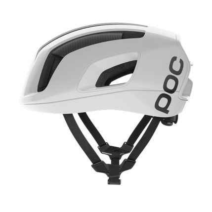 Kask rowerowy POC Cytal Carbon biały - 54/59