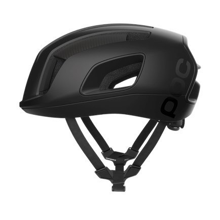 Kask rowerowy POC Cytal Carbon czarny mat - 50/56