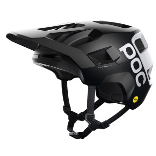 Kask rowerowy POC KORTAL RACE MIPS - czarny