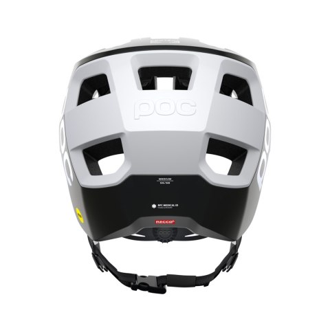 Kask rowerowy POC KORTAL RACE MIPS - czarny