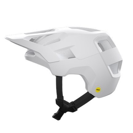 Kask rowerowy POC Kortal Race MIPS biały - 55/58