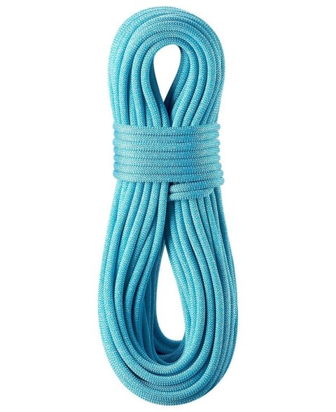 Lina wspinaczkowa dynamiczna Edelrid Boa 9,8 mm 70m Zielona (Oasis)