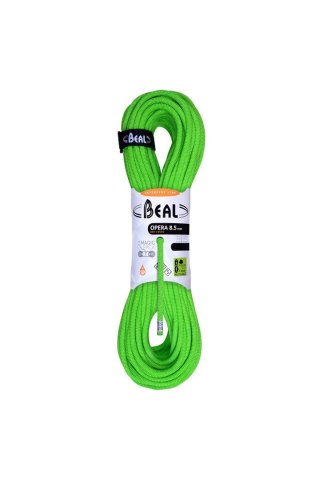 Lina opera unicore 8,5mm 60m golden dry-green BEAL