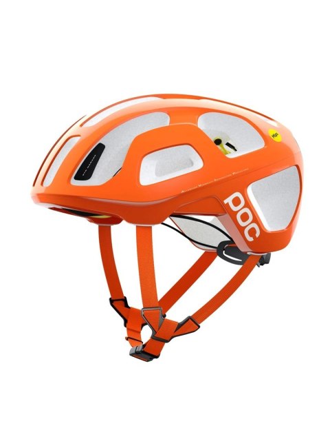 POC Octal MIPS Pomarańczowy
