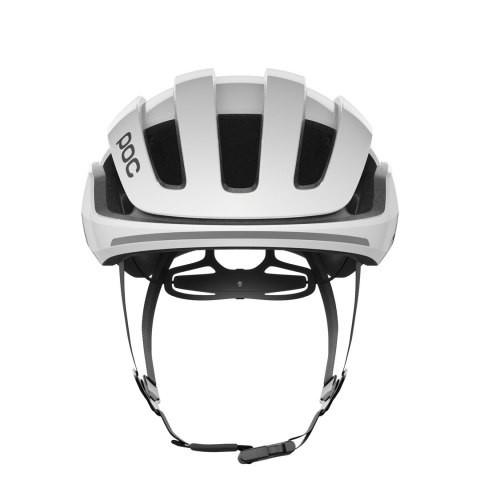 POC PC108751037LRG1 sportowe nakrycie głowy Pomarańczowy, Biały
