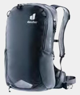 Plecak Rowerowy Deuter Race Aircomfort 10L Czarny