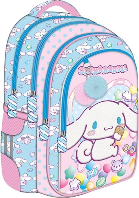 SCHOOLBAG CINAMOROLL 35.5X27.5X16