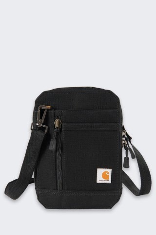 Saszetka Carhartt Nylon Duck Crossbody Wallet - black