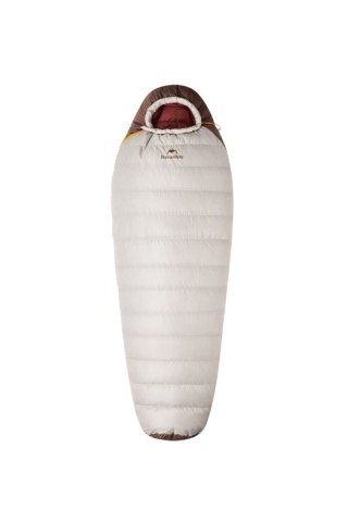 Śpiwór snowbird duck down 400 l cnk2550ws014-smoky brown