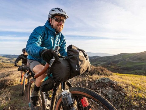 Torba rowerowa Topeak Loader Frontloader (na kierownicę 8 litrów)