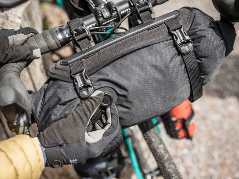 Torba rowerowa Topeak Loader Frontloader (na kierownicę 8 litrów)