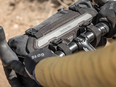 Torba rowerowa Topeak Loader Frontloader (na kierownicę 8 litrów)