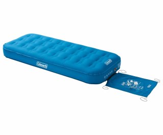 Coleman 2000031637 dmuchany materac Pojedynczy materac Niebieski Unisex