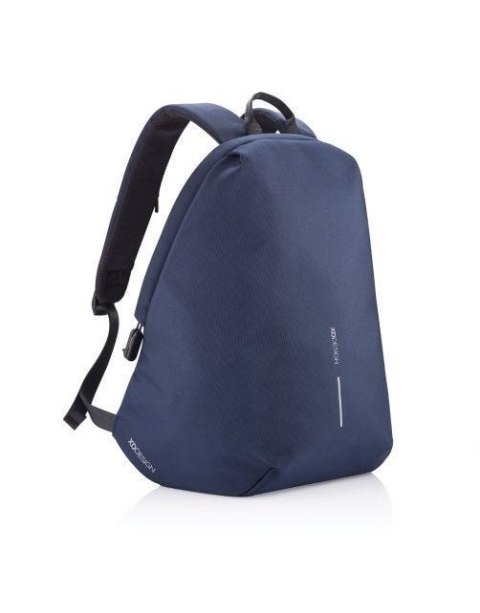 Plecak antykradzieżowy XD Design Bobby Soft 16 l Granatowy