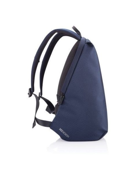 Plecak antykradzieżowy XD Design Bobby Soft 16 l Granatowy