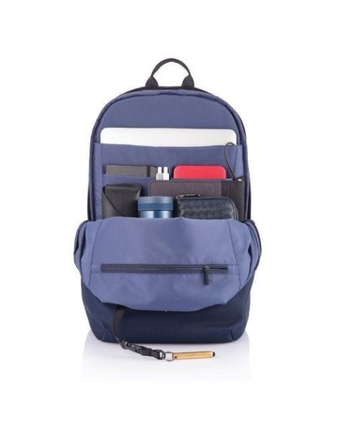 Plecak antykradzieżowy XD Design Bobby Soft 16 l Granatowy