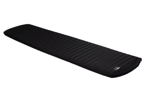 Mata Samopompująca High Peak Kodiak XL 210x63x8 cm Czarna
