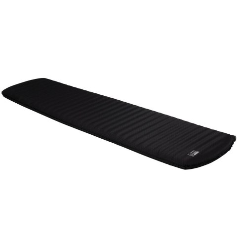 Mata Samopompująca High Peak Kodiak XL 210x63x8 cm Czarna