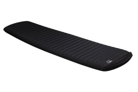 Mata Samopompująca High Peak Kodiak L 195x60x8 cm Czarna