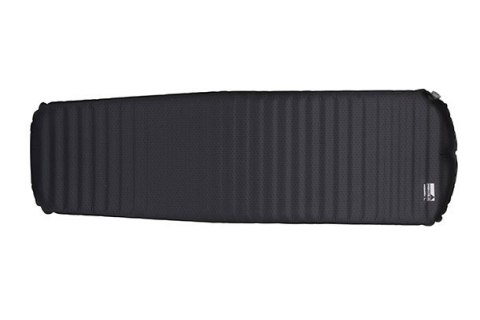 Mata Samopompująca High Peak Kodiak L 195x60x8 cm Czarna