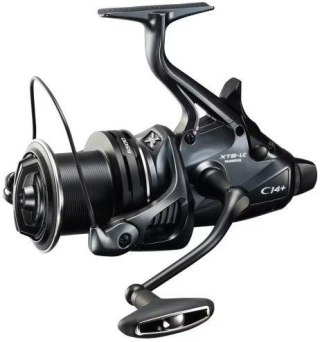 Kołowrotek Karpiowy Shimano Baitrunner CI4+ XTB Big Longcast 14000 HAGANE 20kg