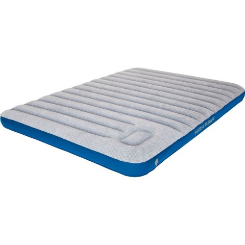 Materac Dmuchany High Peak Cross Extra Long 210x140x20 cm 2 Os.