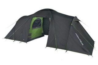 Namiot High Peak Como 4.0 szaro-zielony 4-osobowy