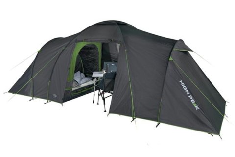 Namiot Rodzinny High Peak Como 4.0 4-Osobowy 3000 mm Vis a Vis Camping