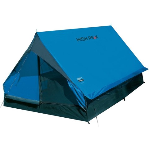 Namiot Turystyczny High Peak Minipack 2 2-Osobowy Lekki Trekkingowy